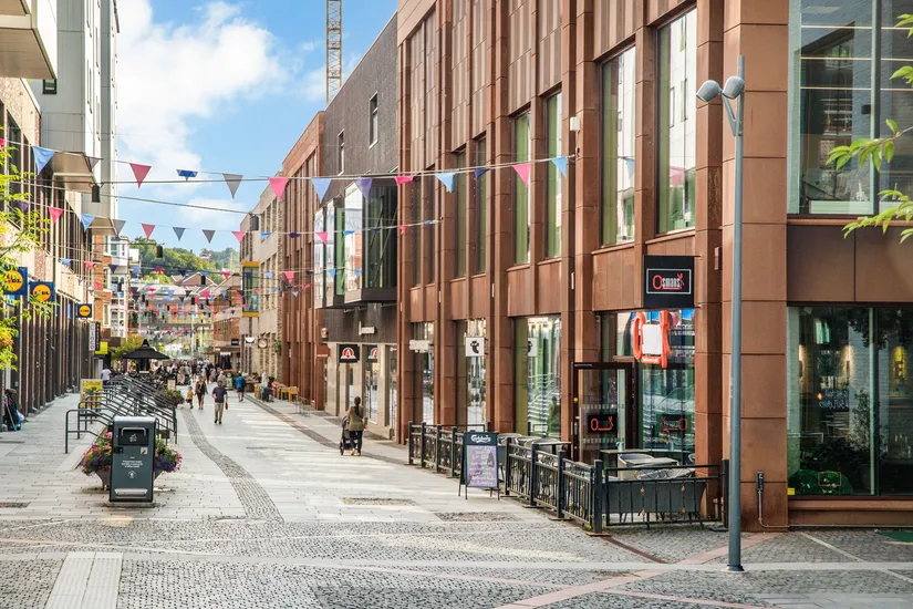 Bostadsrätt, Bågskyttegatan 1 D, Mölndal - Jungfruplatsen, Mölndal