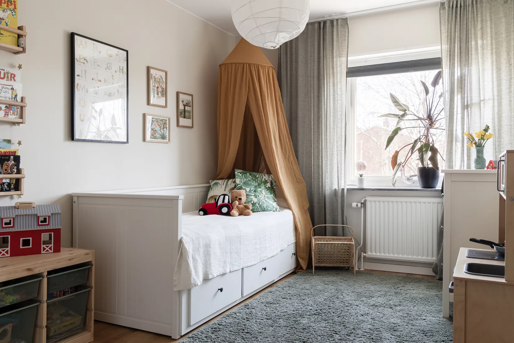 Bostadsrätt, Bågskyttegatan 1 D, Mölndal - Jungfruplatsen, Mölndal