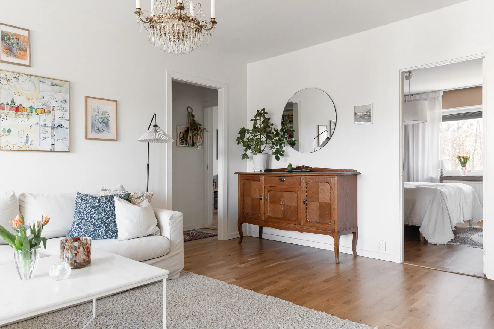 Bostadsrätt, Bågskyttegatan 1 D, Mölndal - Jungfruplatsen, Mölndal