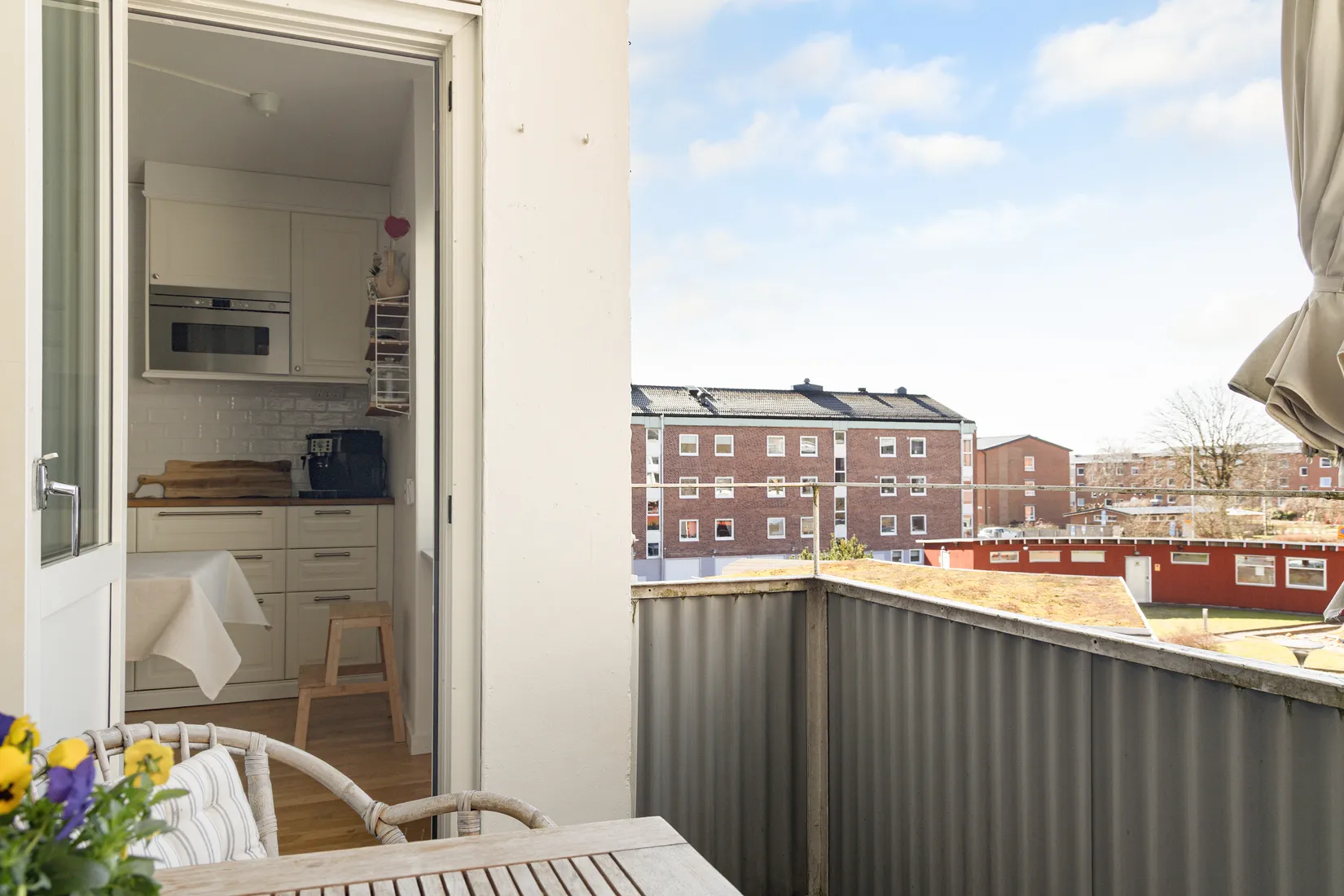 Bostadsrätt, Bågskyttegatan 1 D, Mölndal - Jungfruplatsen, Mölndal