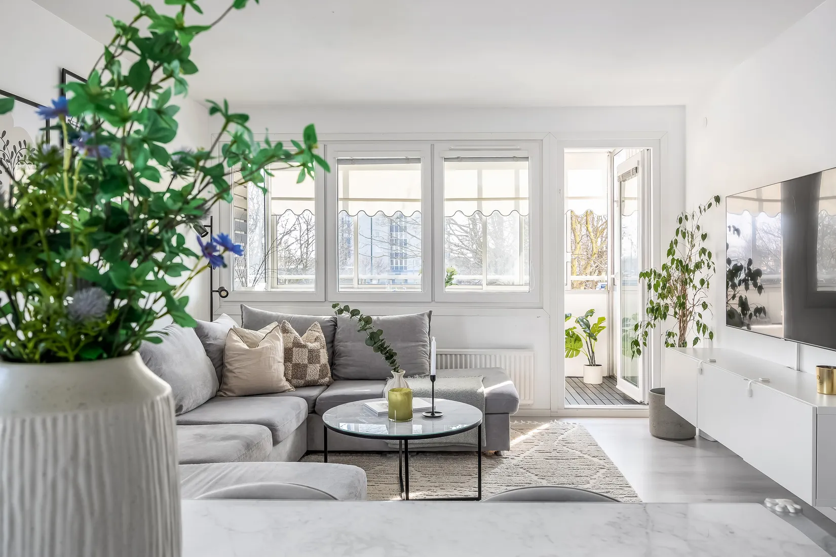 Bostadsrätt, Serenadgatan 28, Högaholm, Malmö