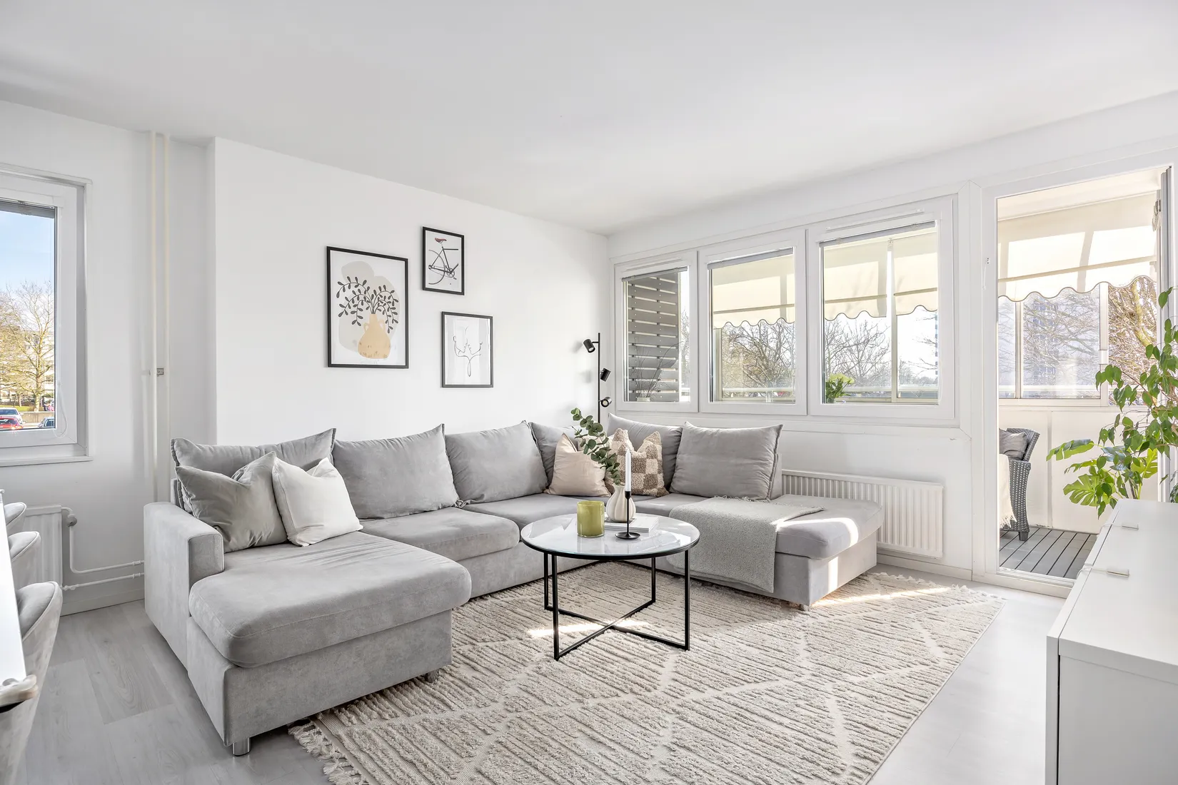 Bostadsrätt, Serenadgatan 28, Högaholm, Malmö