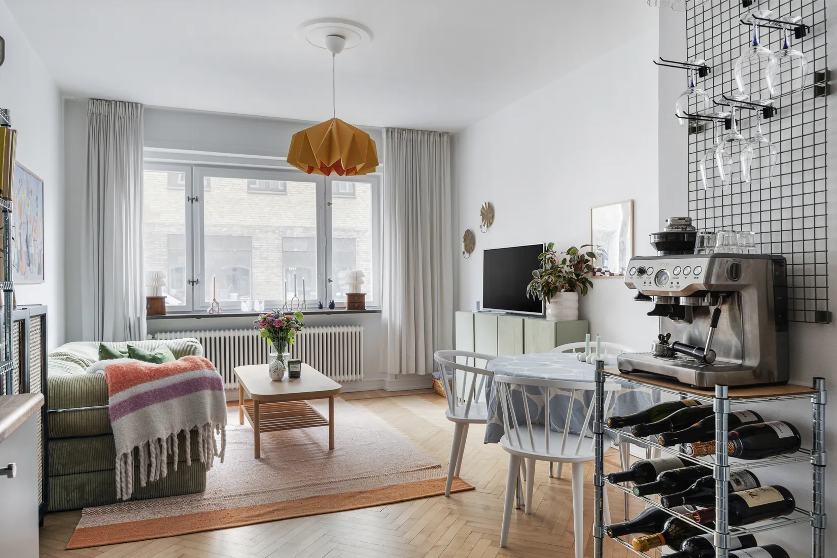 Bostadsrätt, Karlshamnsgatan 2, Folkets Park , Malmö