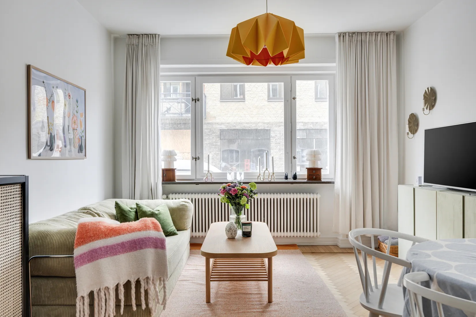 Bostadsrätt, Karlshamnsgatan 2, Folkets Park , Malmö