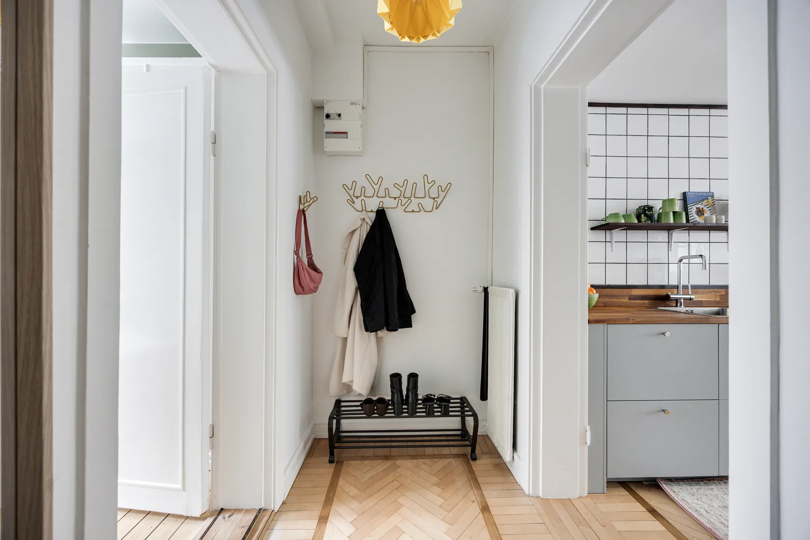 Bostadsrätt, Karlshamnsgatan 2, Folkets Park , Malmö