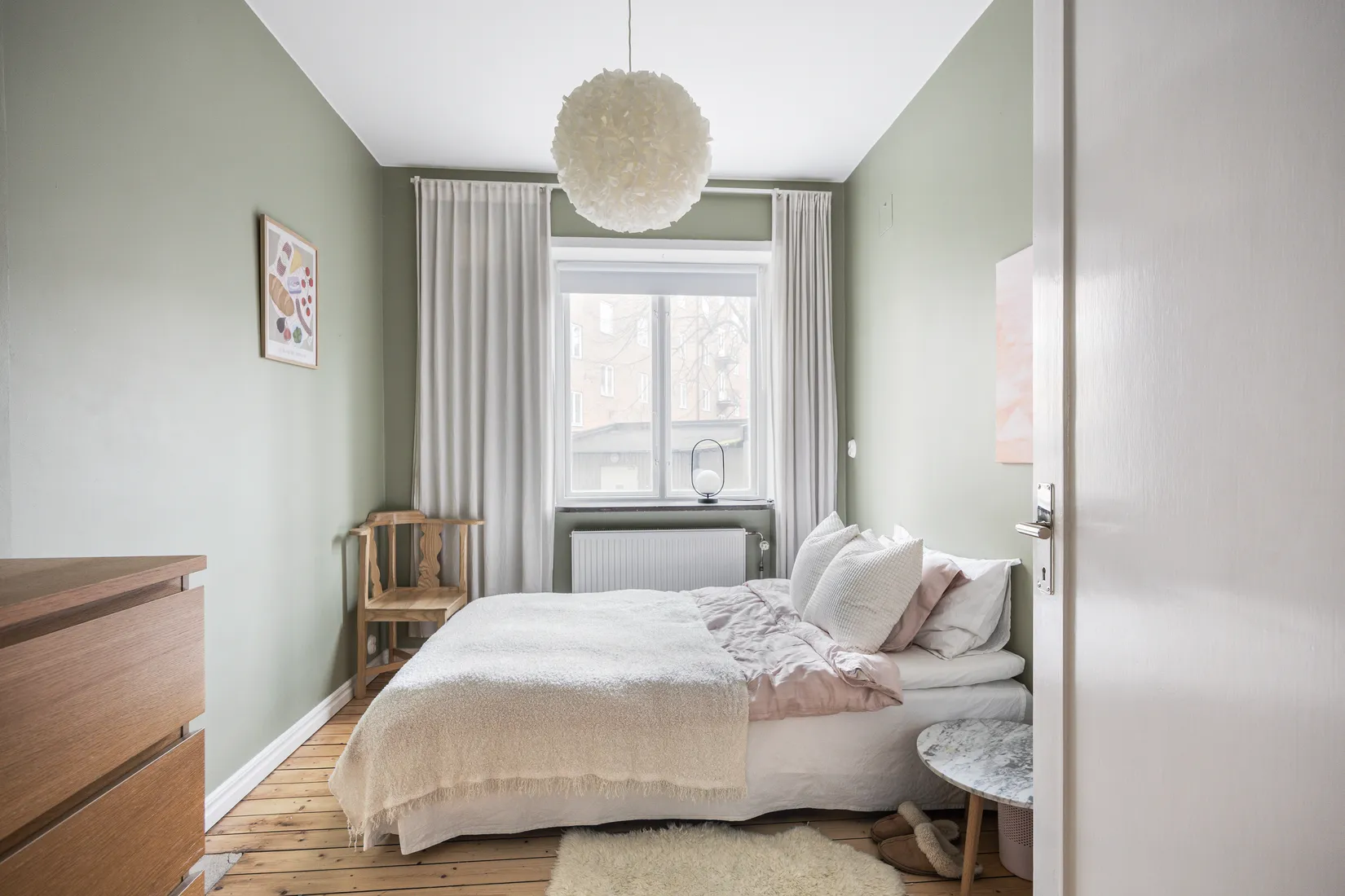 Bostadsrätt, Karlshamnsgatan 2, Folkets Park , Malmö