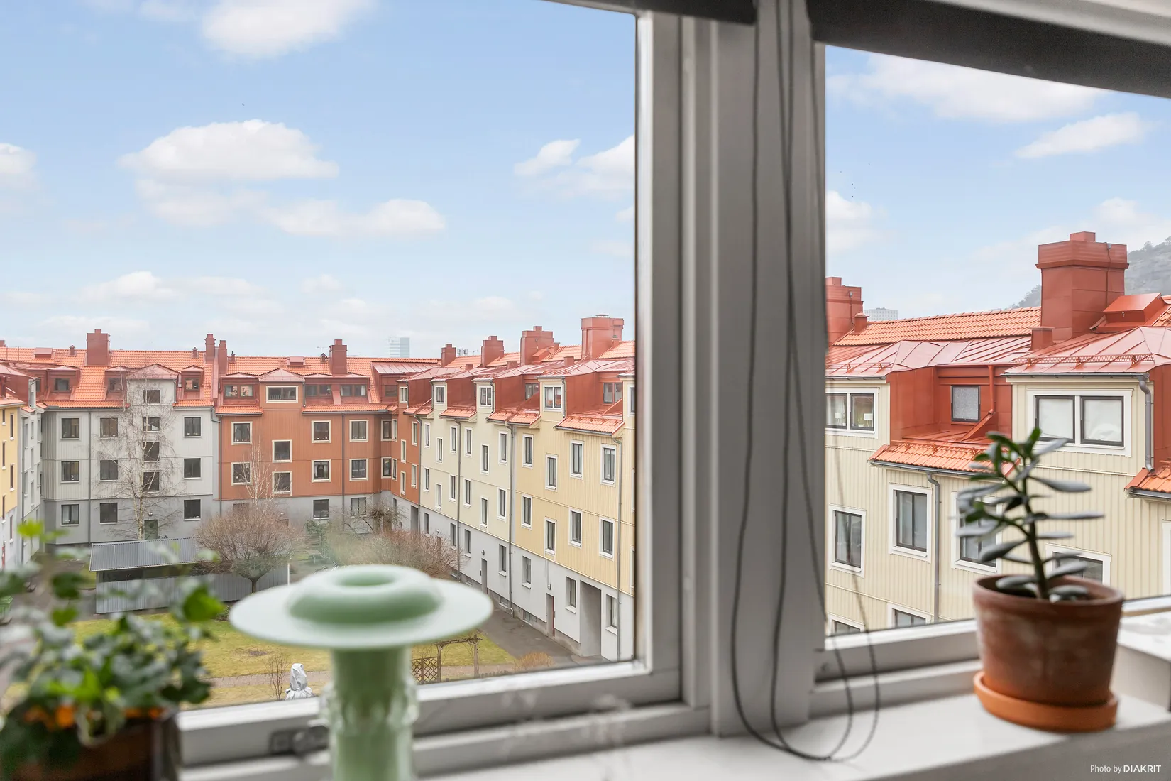 Bostadsrätt, Åbäcksgatan 4A, Krokslätt, Mölndal