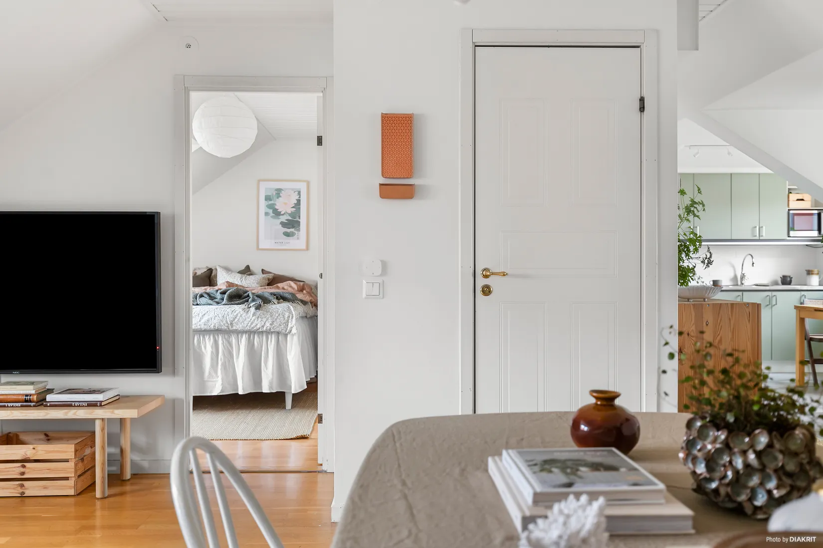 Bostadsrätt, Åbäcksgatan 4A, Krokslätt, Mölndal