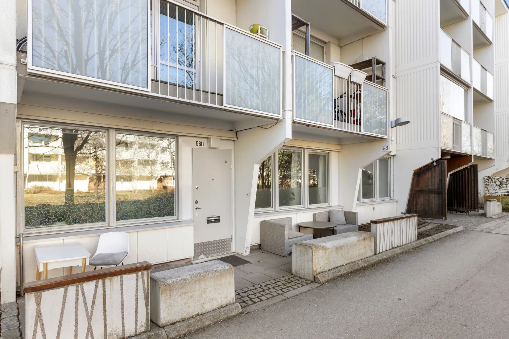 Bostadsrätt, Grimstagatan 58D, Vällingby Grimsta, Stockholm