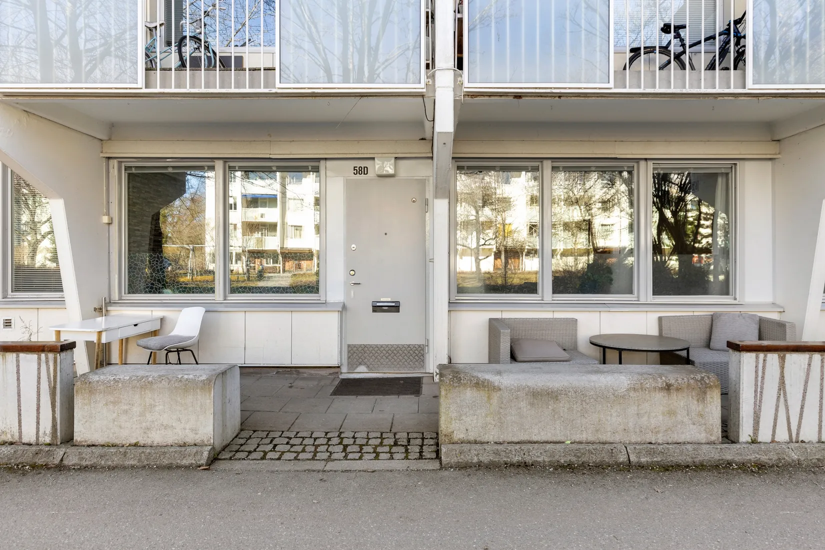 Bostadsrätt, Grimstagatan 58D, Vällingby Grimsta, Stockholm