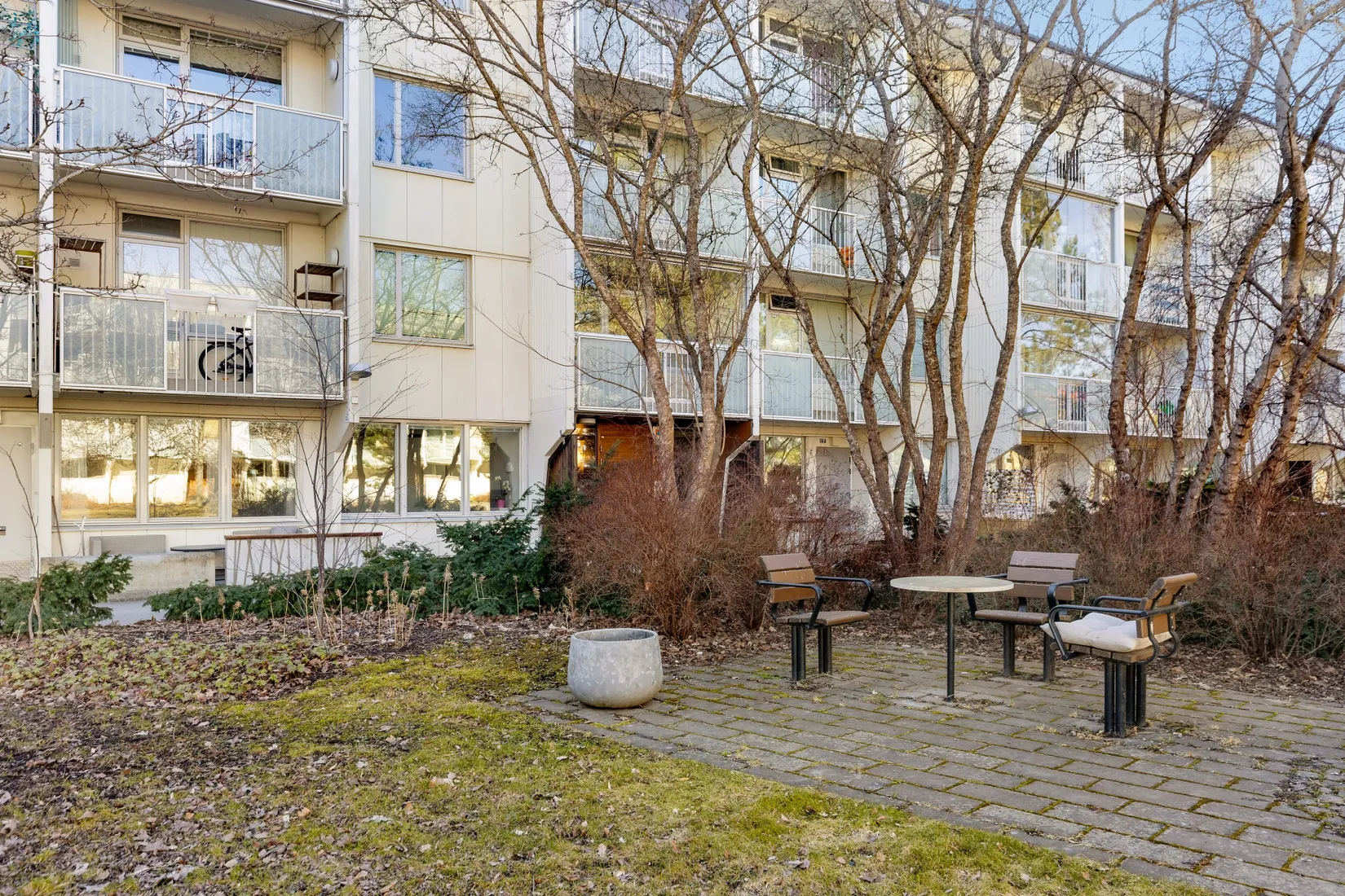 Bostadsrätt, Grimstagatan 58D, Vällingby Grimsta, Stockholm