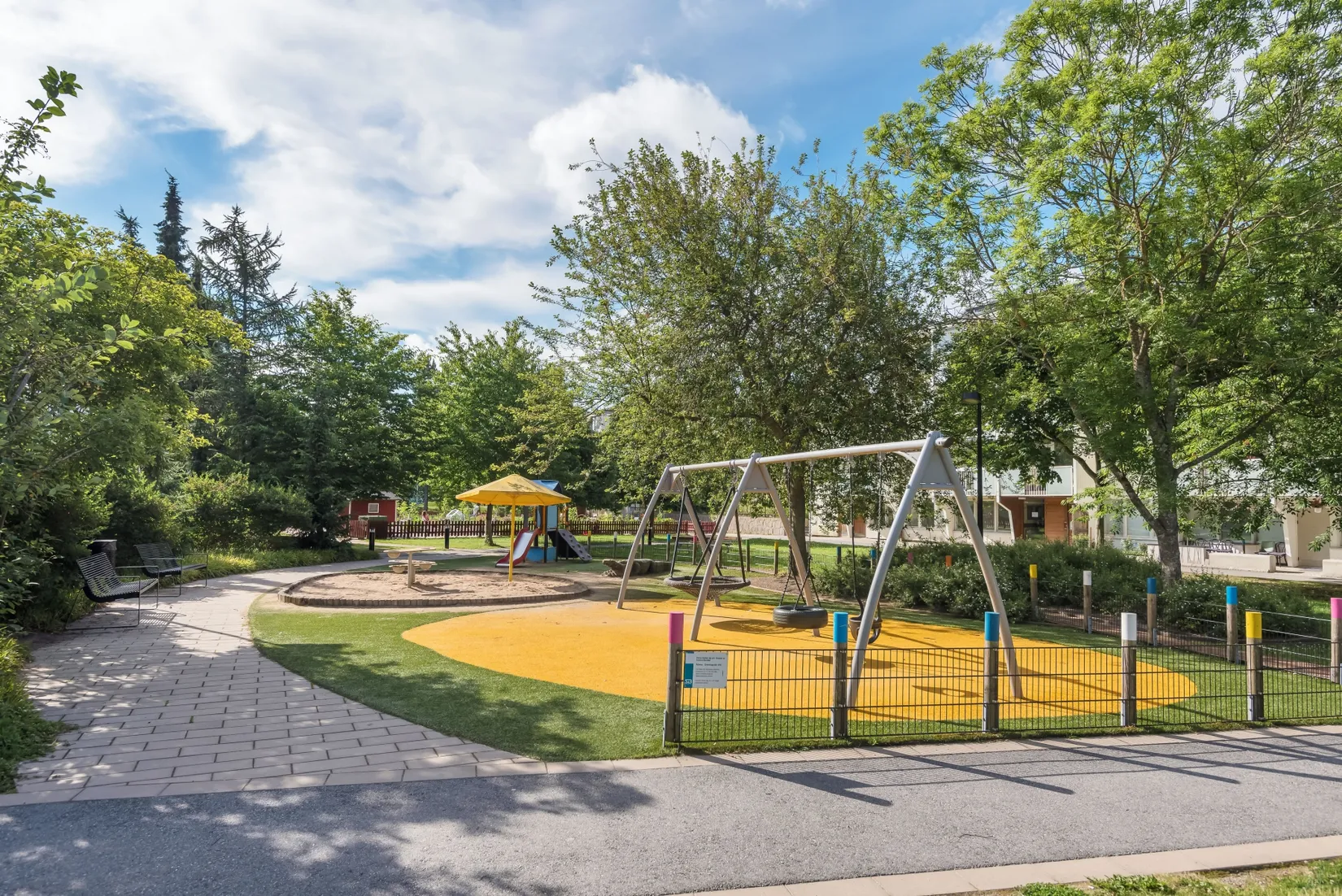 Bostadsrätt, Grimstagatan 58D, Vällingby Grimsta, Stockholm