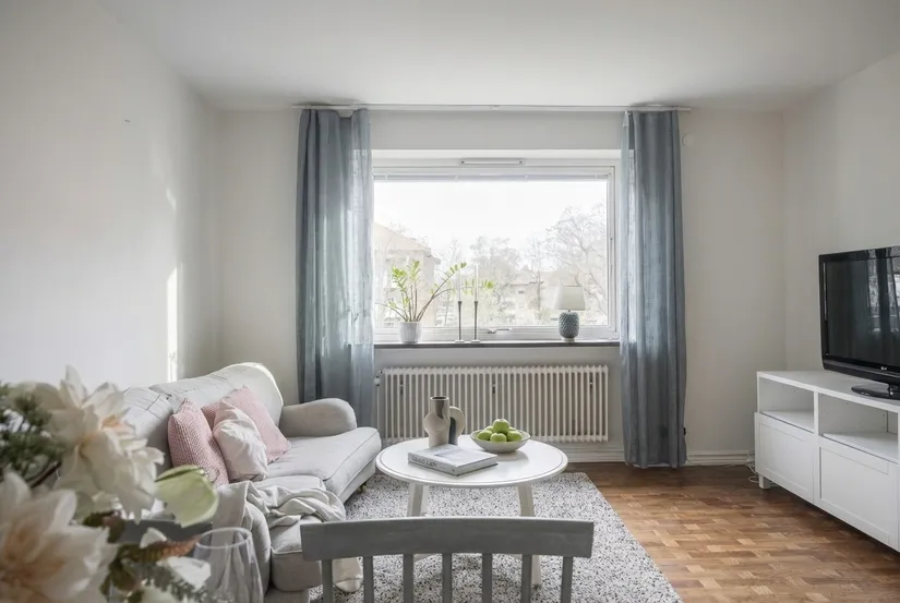 Bostadsrätt, Pilåkersvägen 5B, Dammfri, Malmö