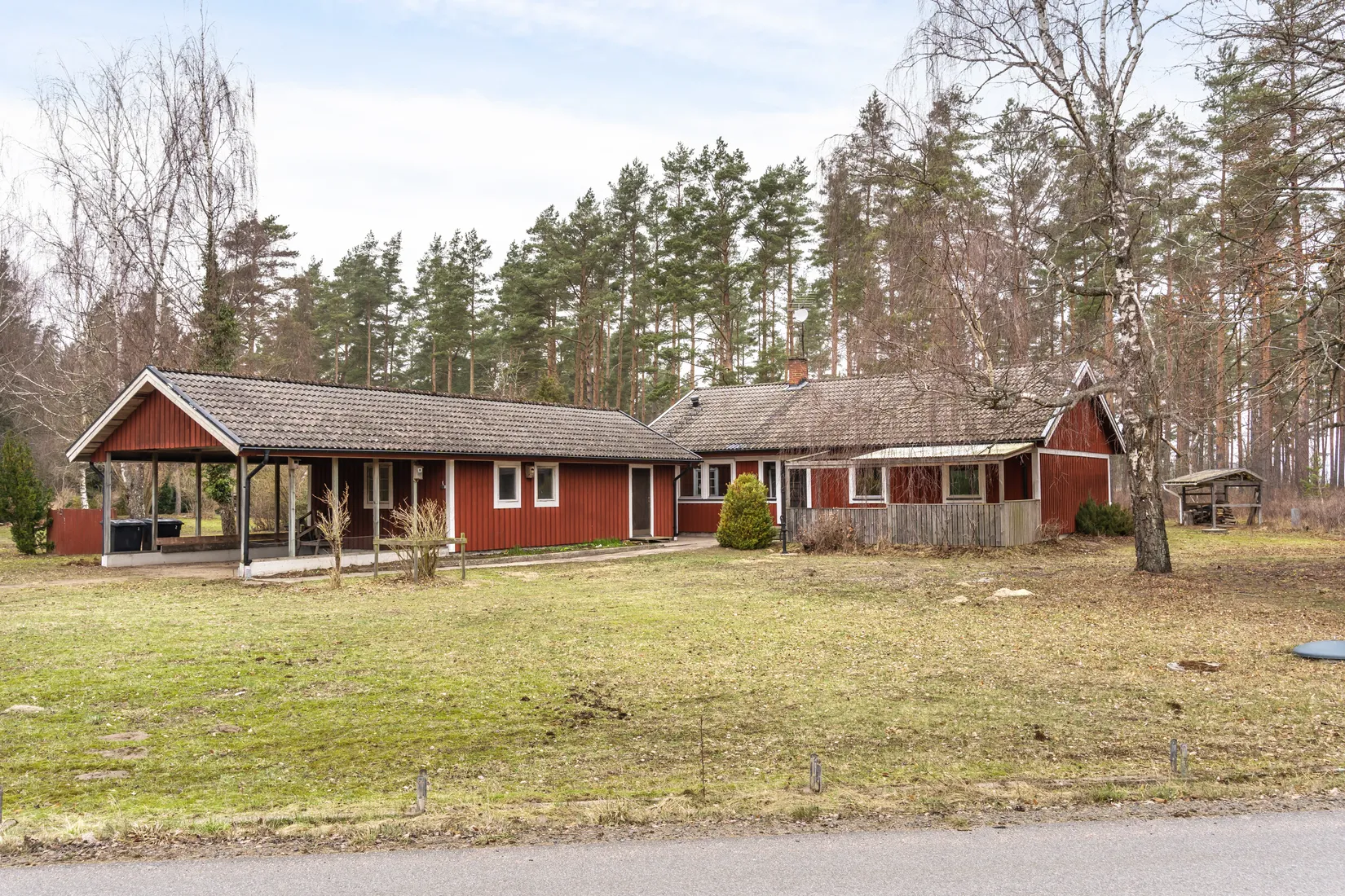 Villa, Algots väg 171, Kristianstad