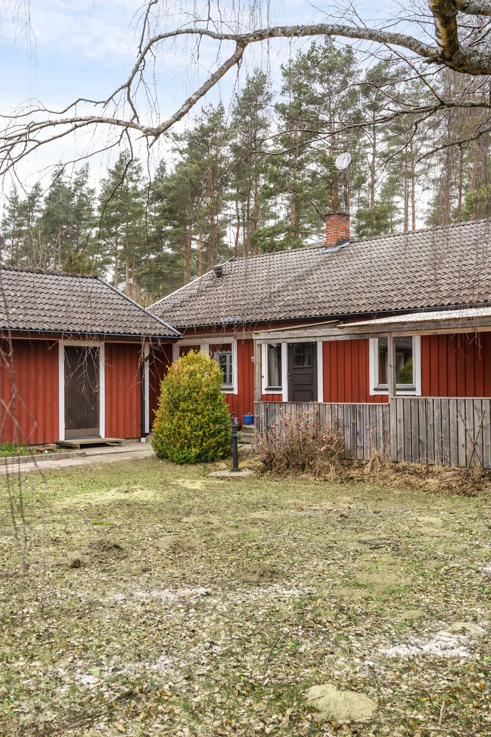 Villa, Algots väg 171, Kristianstad