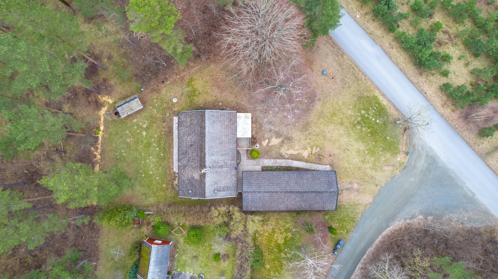 Villa, Algots väg 171, Kristianstad