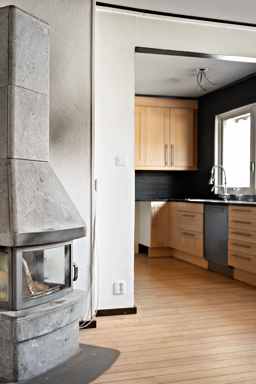 Villa, Kvibille Olstorp 121, Kvibille, Halmstad