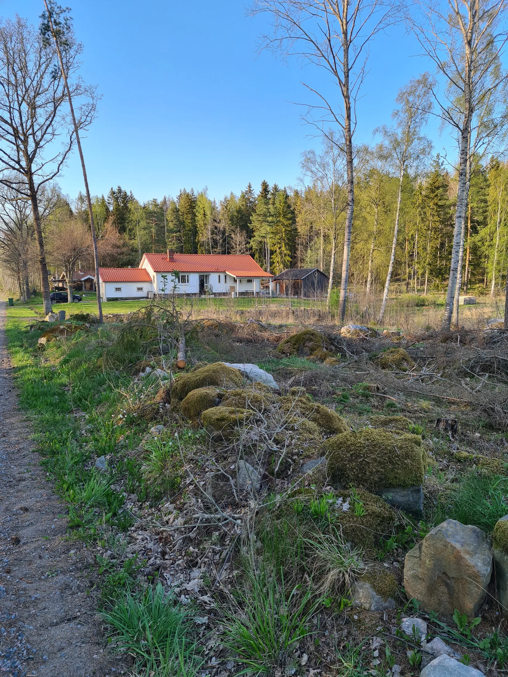 Villa, Fasttorp Ekehult, Lista, Eskilstuna