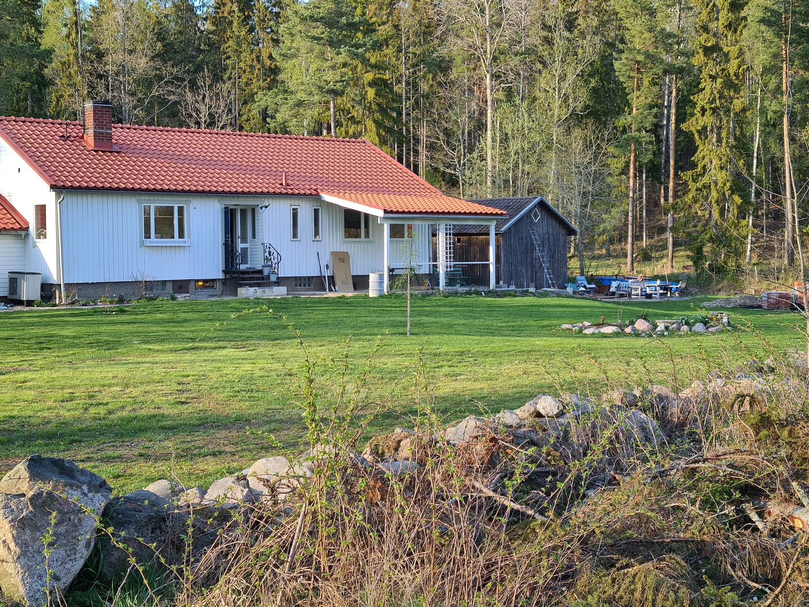 Villa, Fasttorp Ekehult, Lista, Eskilstuna