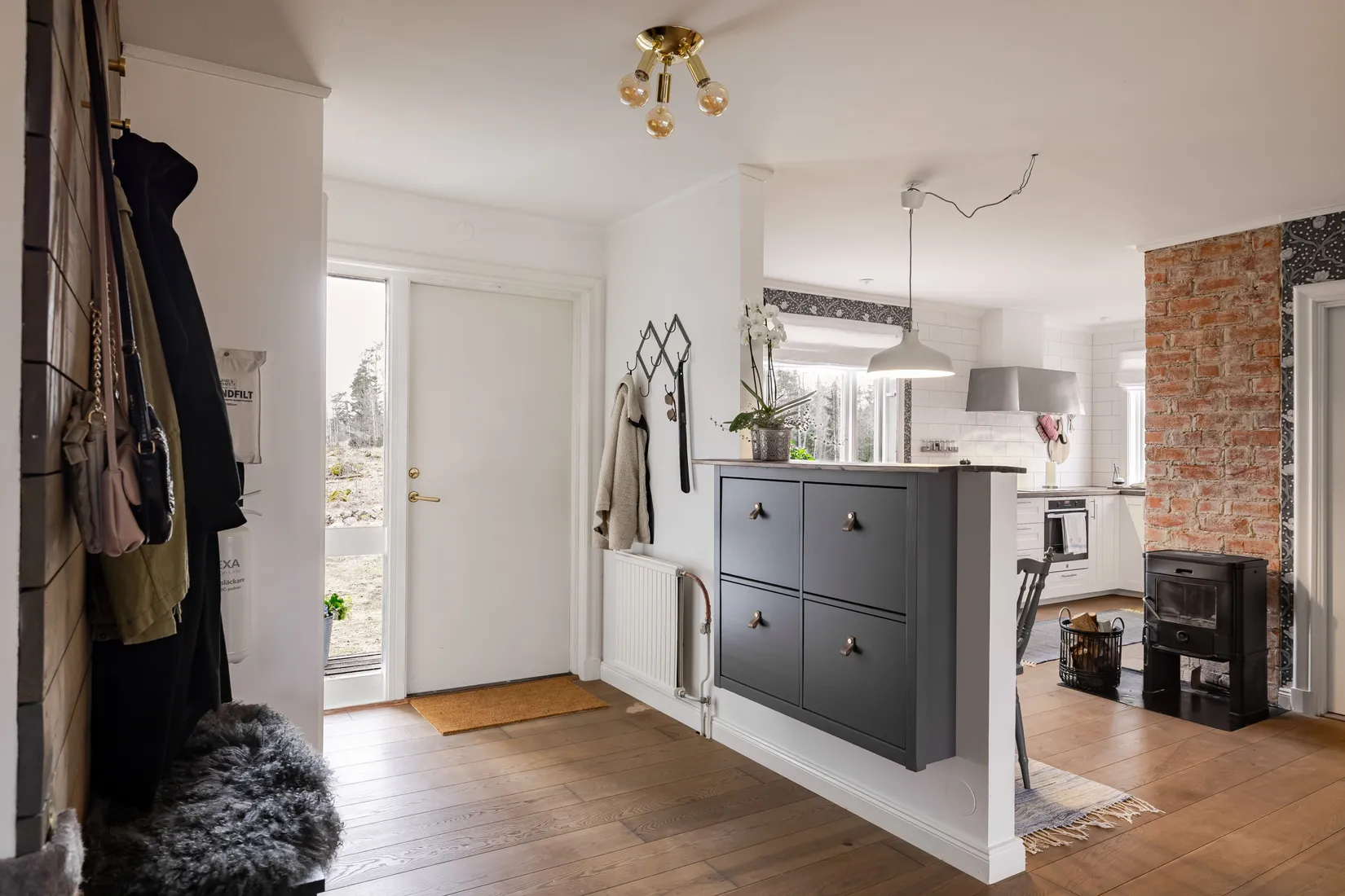 Villa, Fasttorp Ekehult, Lista, Eskilstuna