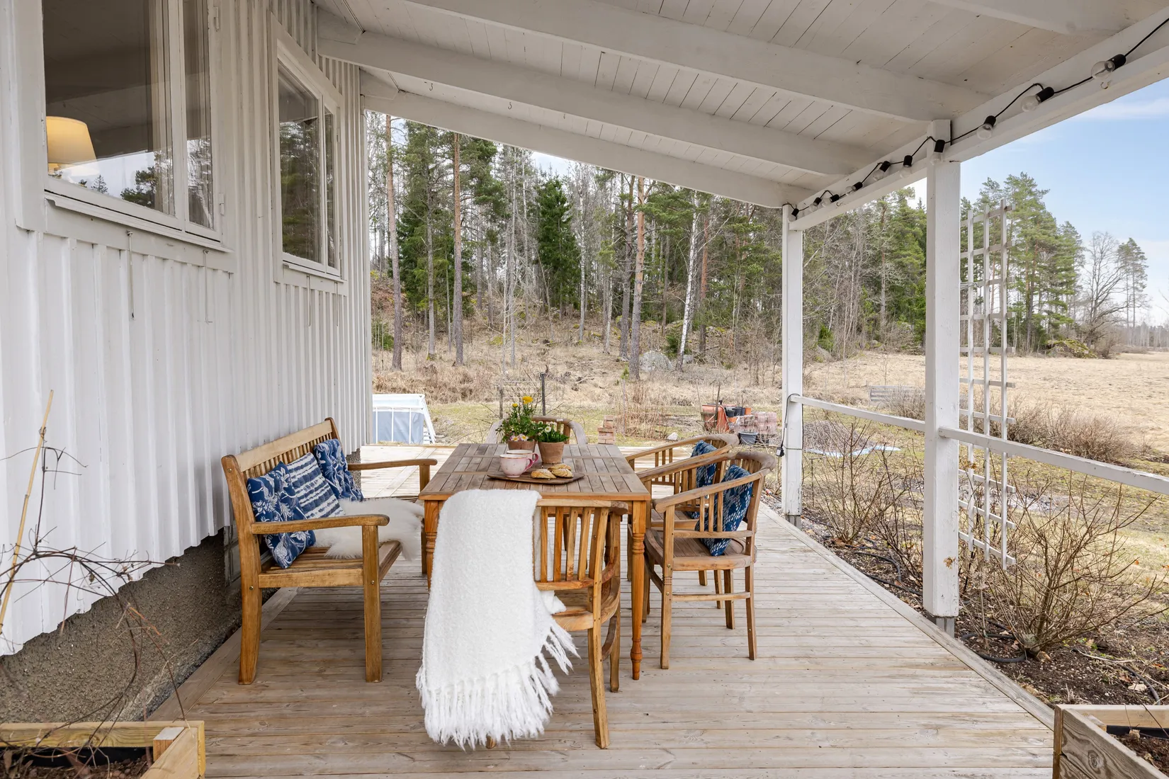 Villa, Fasttorp Ekehult, Lista, Eskilstuna