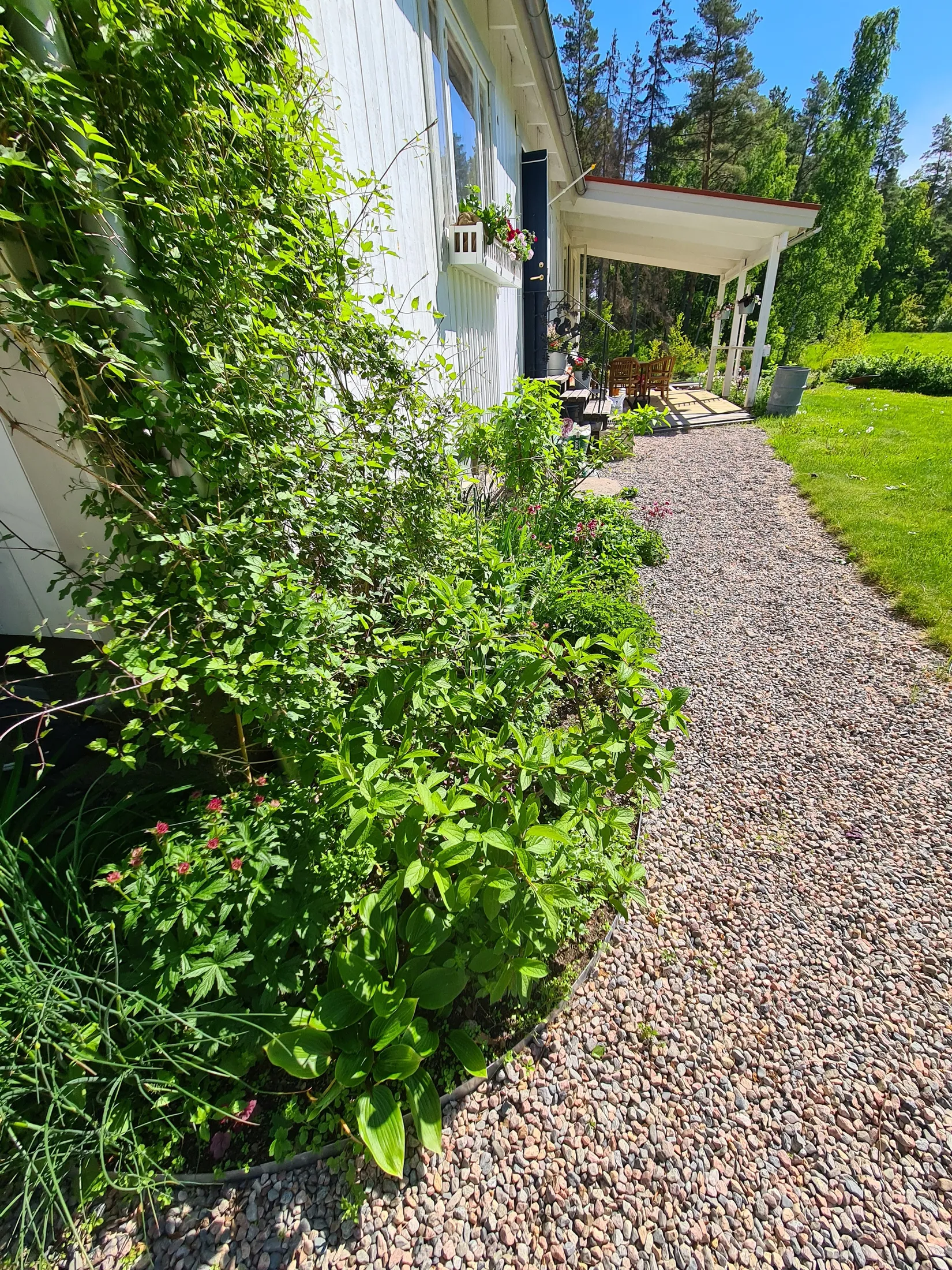 Villa, Fasttorp Ekehult, Lista, Eskilstuna