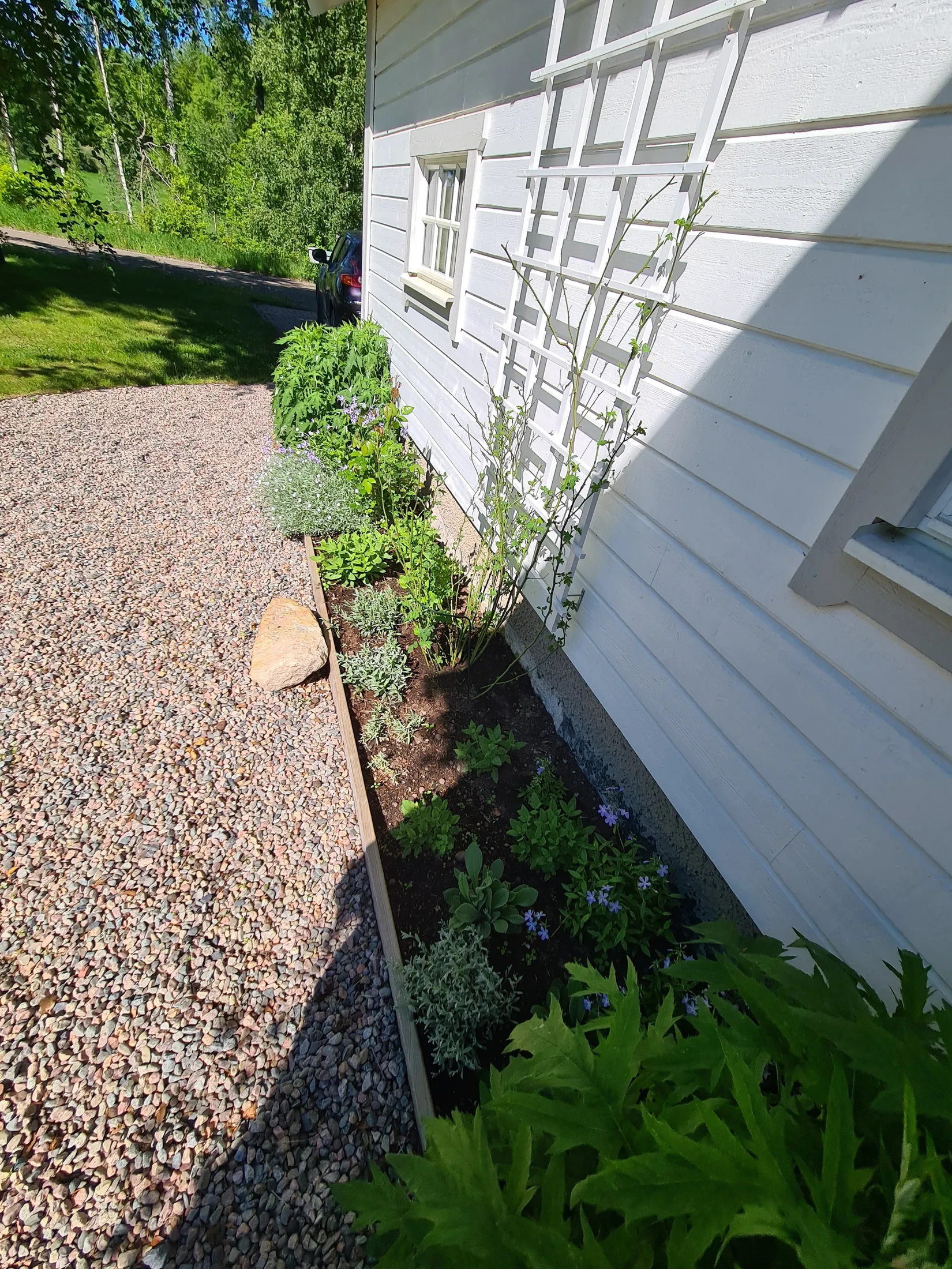 Villa, Fasttorp Ekehult, Lista, Eskilstuna