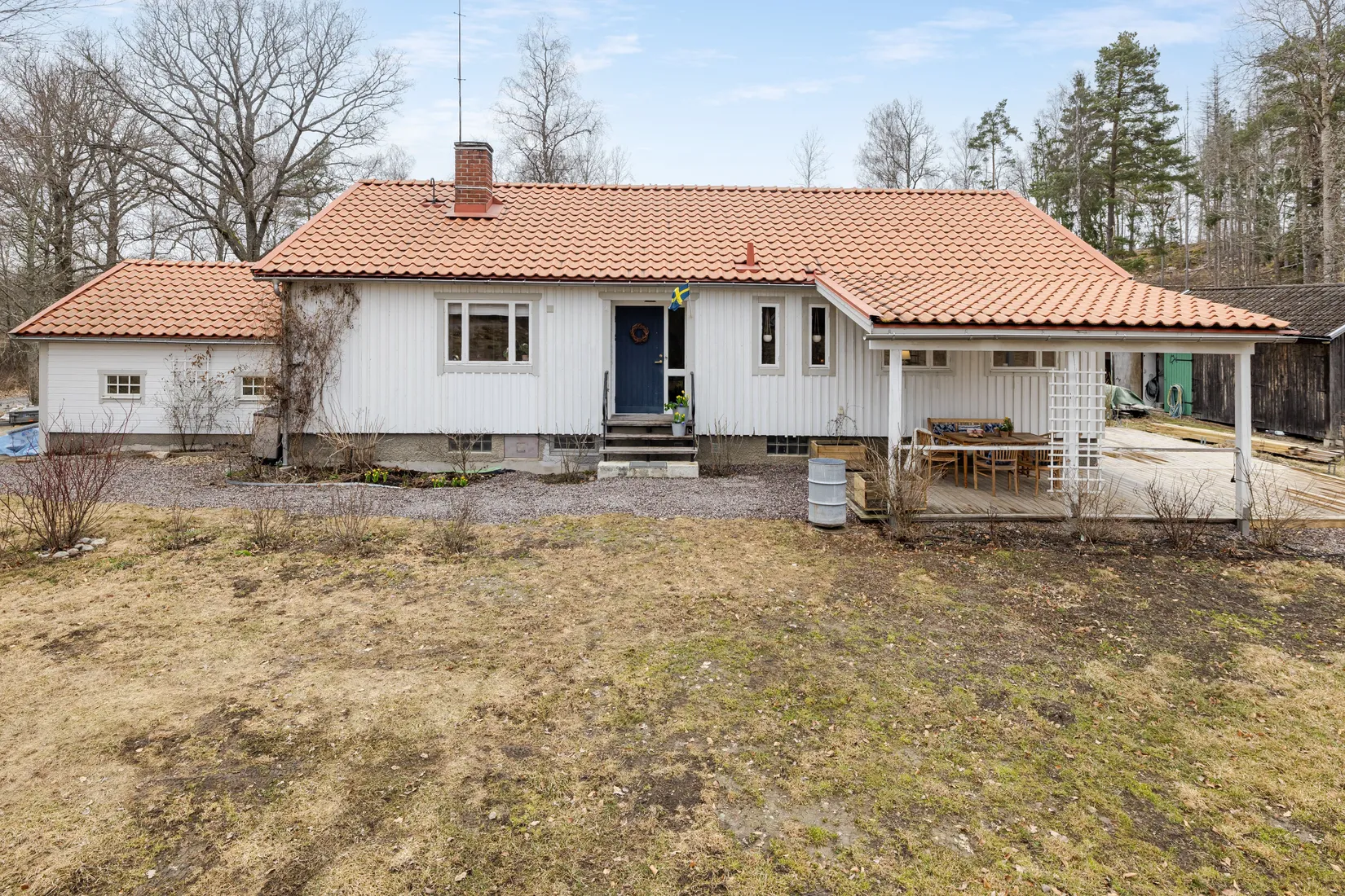 Villa, Fasttorp Ekehult, Lista, Eskilstuna