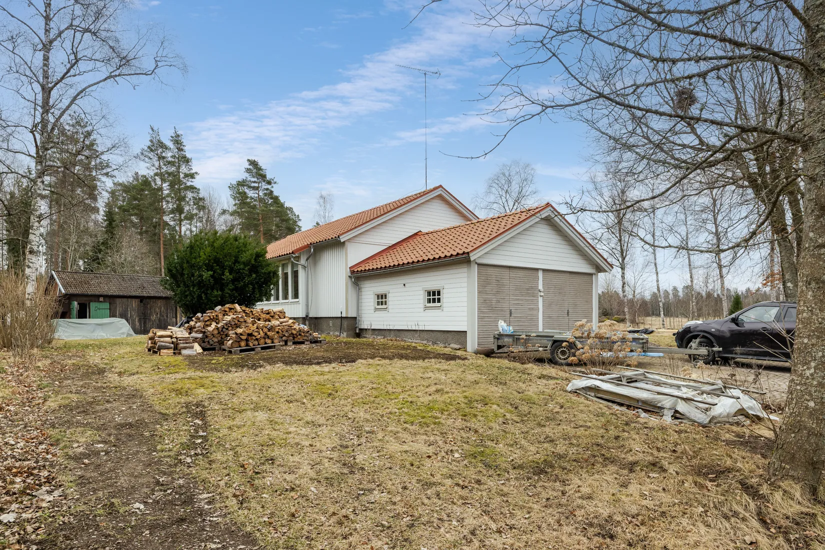 Villa, Fasttorp Ekehult, Lista, Eskilstuna