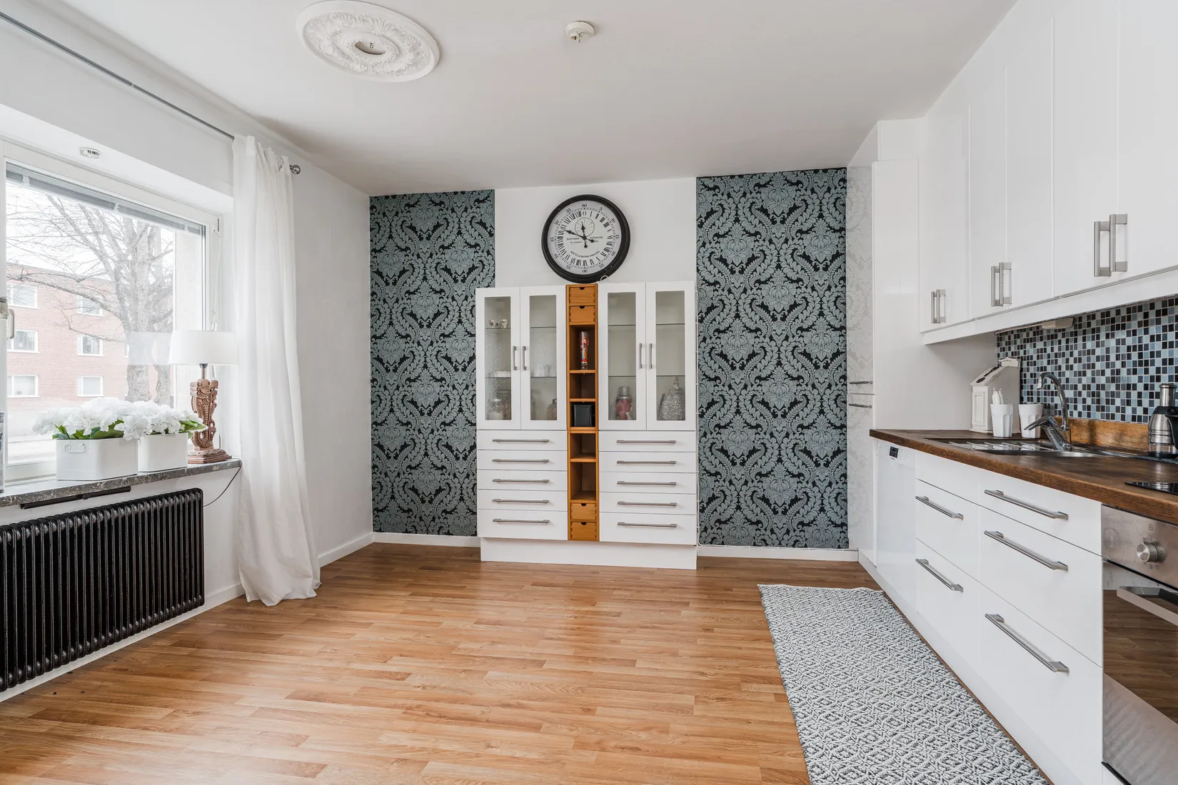 Bostadsrätt, Södra Esplanaden 11B, Tierp