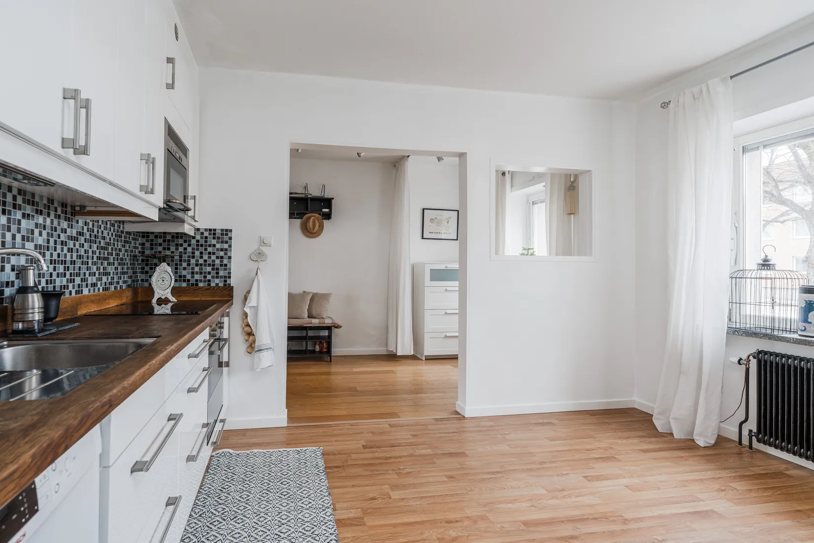 Bostadsrätt, Södra Esplanaden 11B, Tierp