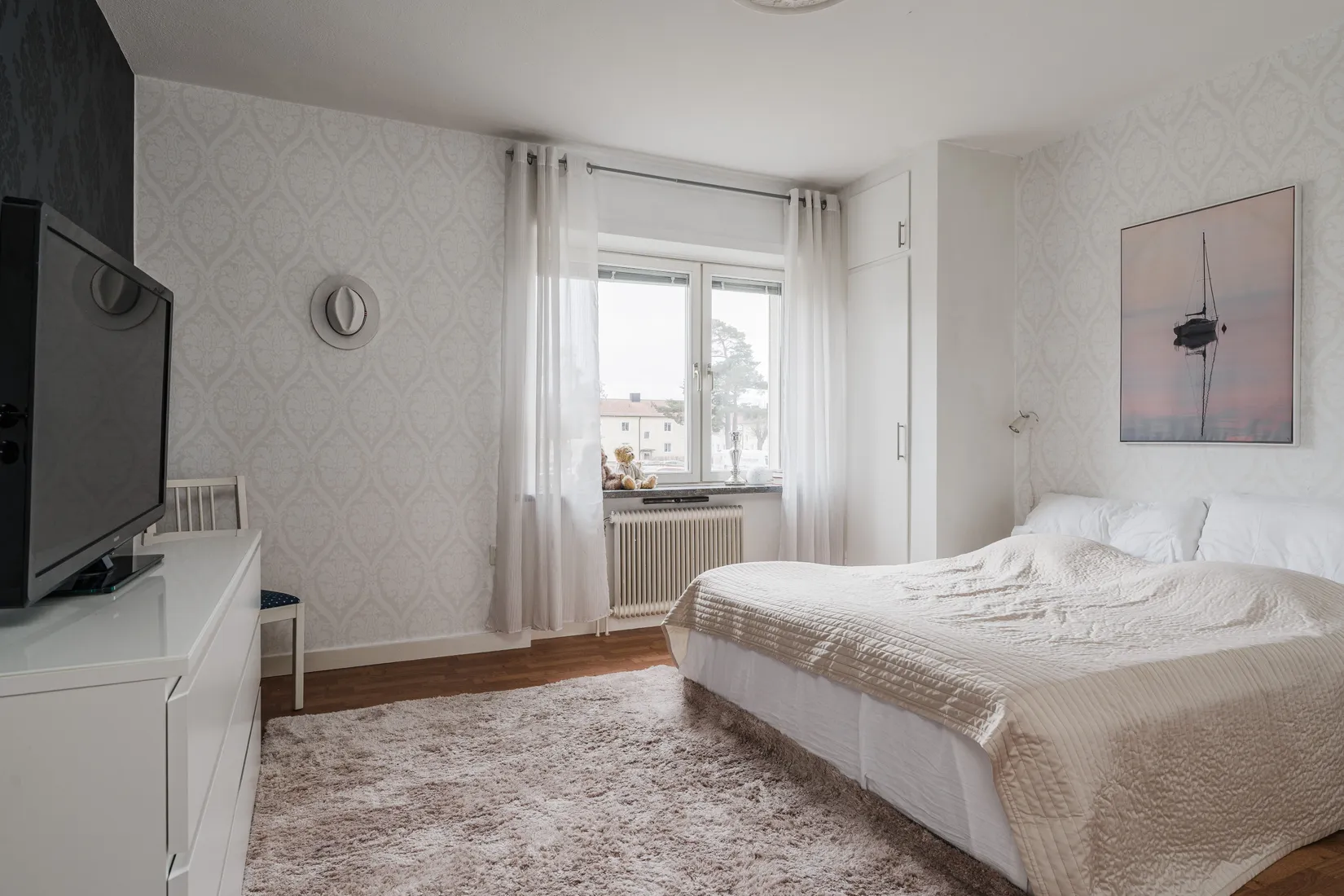 Bostadsrätt, Södra Esplanaden 11B, Tierp