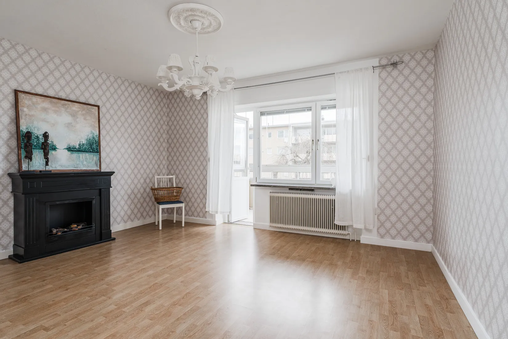 Bostadsrätt, Södra Esplanaden 11B, Tierp