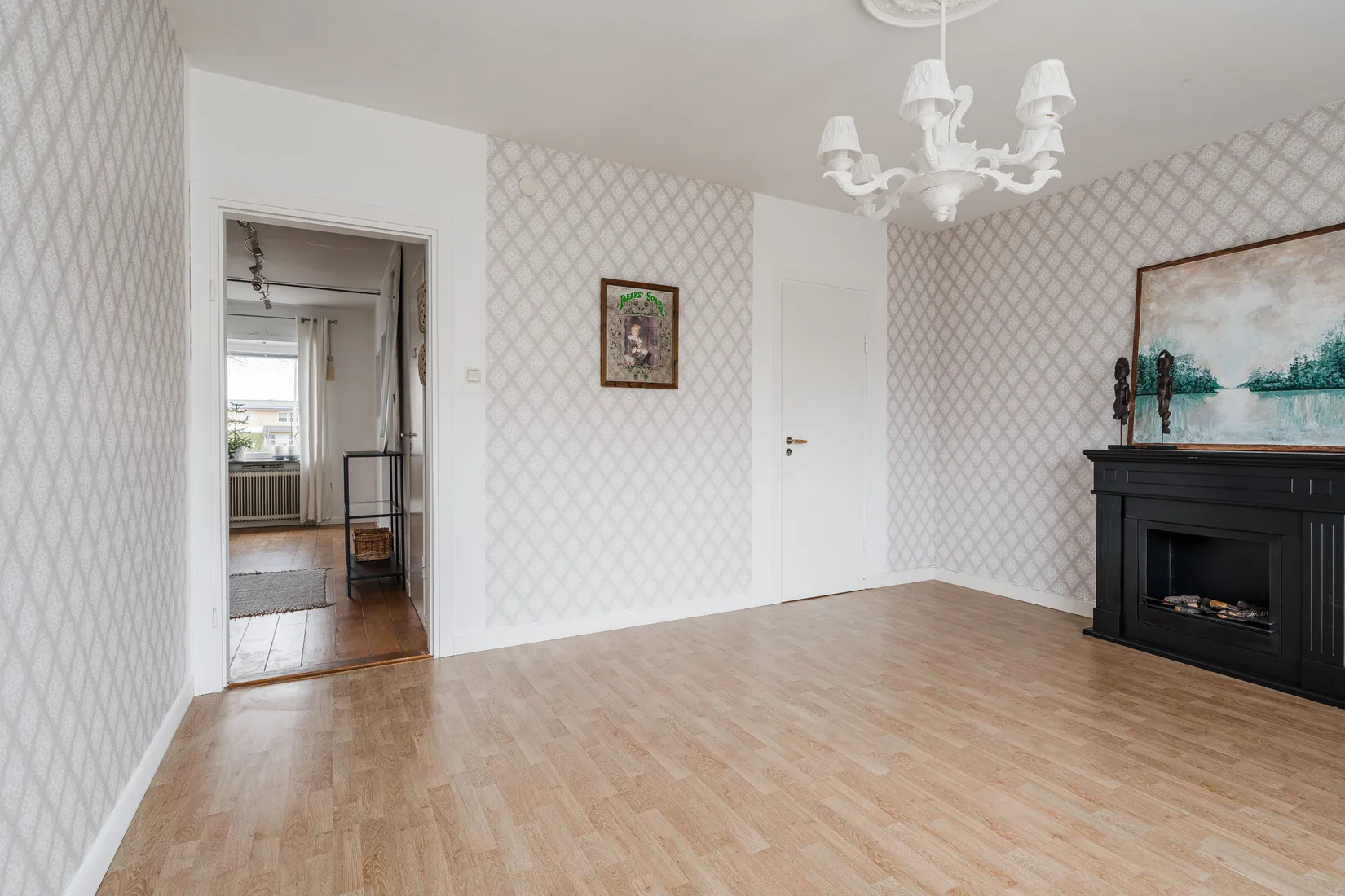 Bostadsrätt, Södra Esplanaden 11B, Tierp