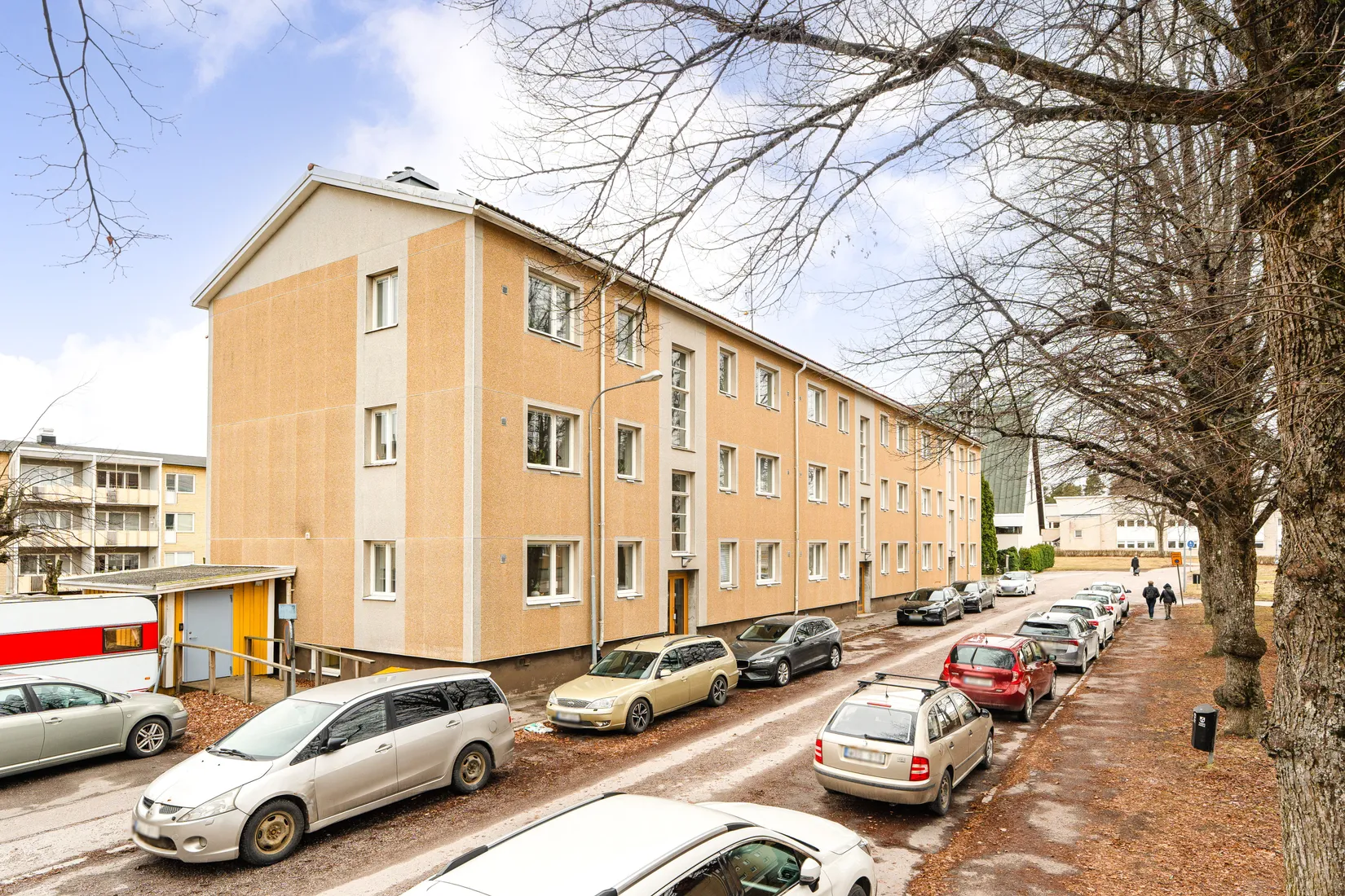 Bostadsrätt, Södra Esplanaden 11B, Tierp
