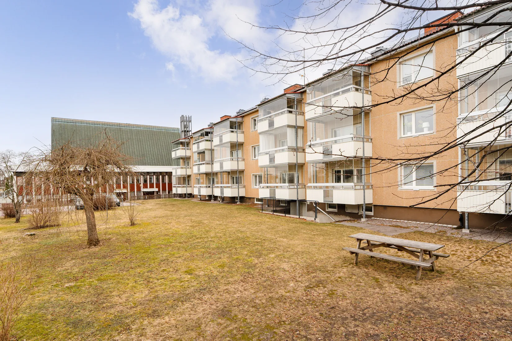 Bostadsrätt, Södra Esplanaden 11B, Tierp