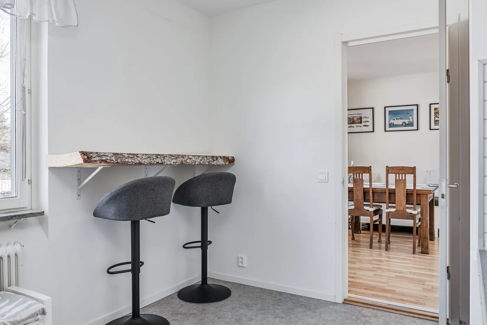 Bostadsrätt, Näldenvägen 9, Nälden, Krokom