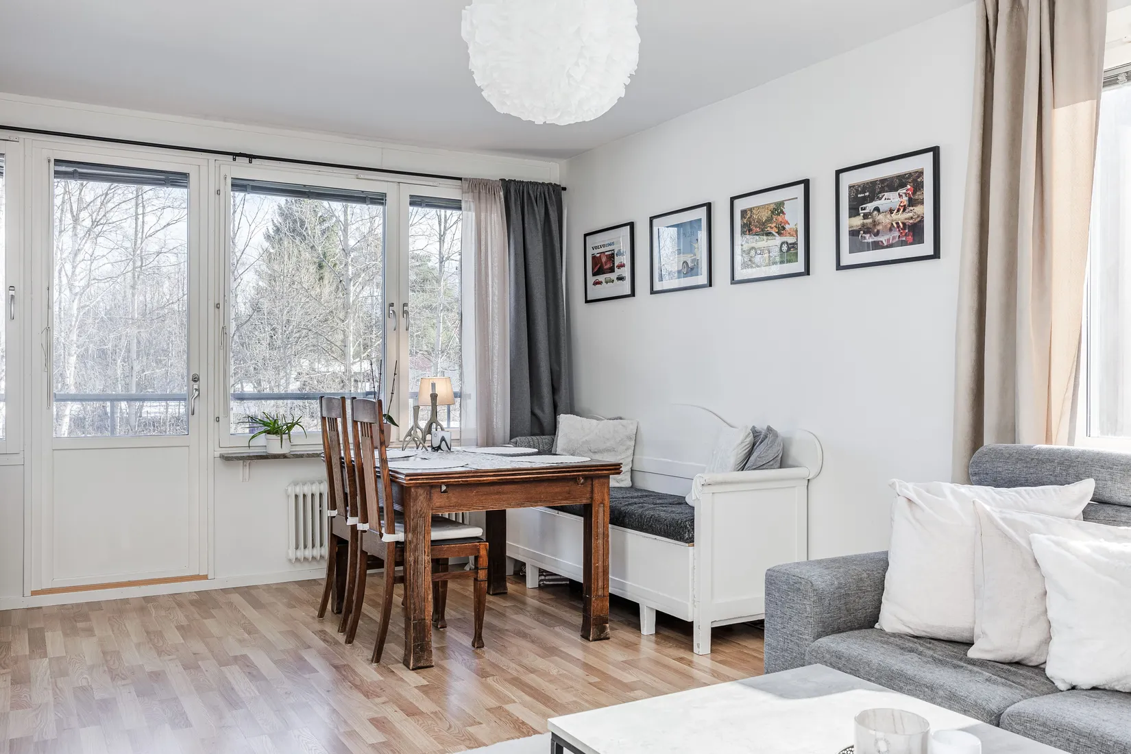 Bostadsrätt, Näldenvägen 9, Nälden, Krokom