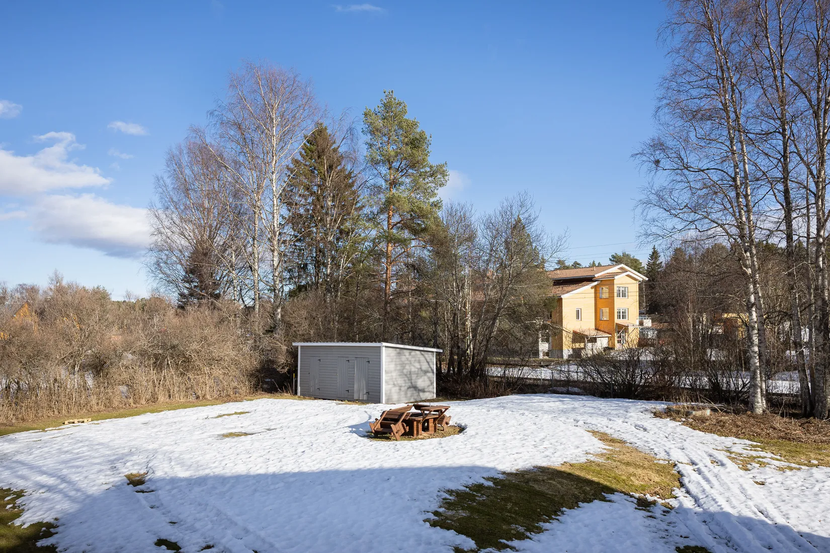 Bostadsrätt, Näldenvägen 9, Nälden, Krokom