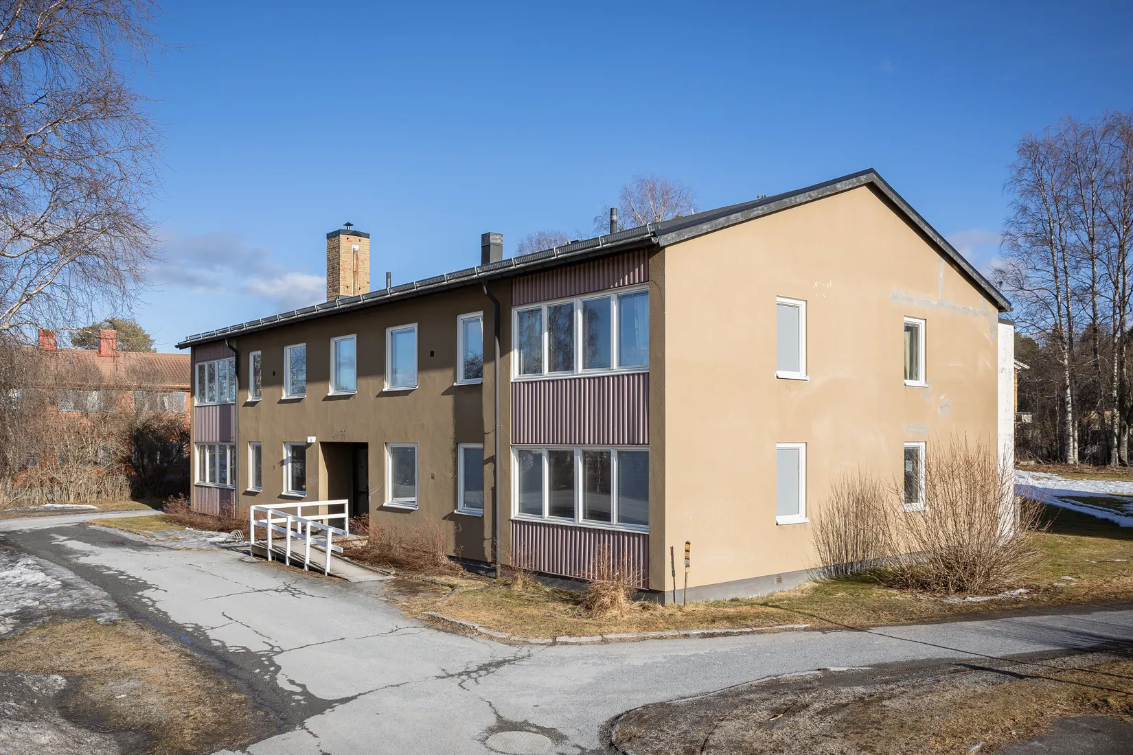 Bostadsrätt, Näldenvägen 9, Nälden, Krokom