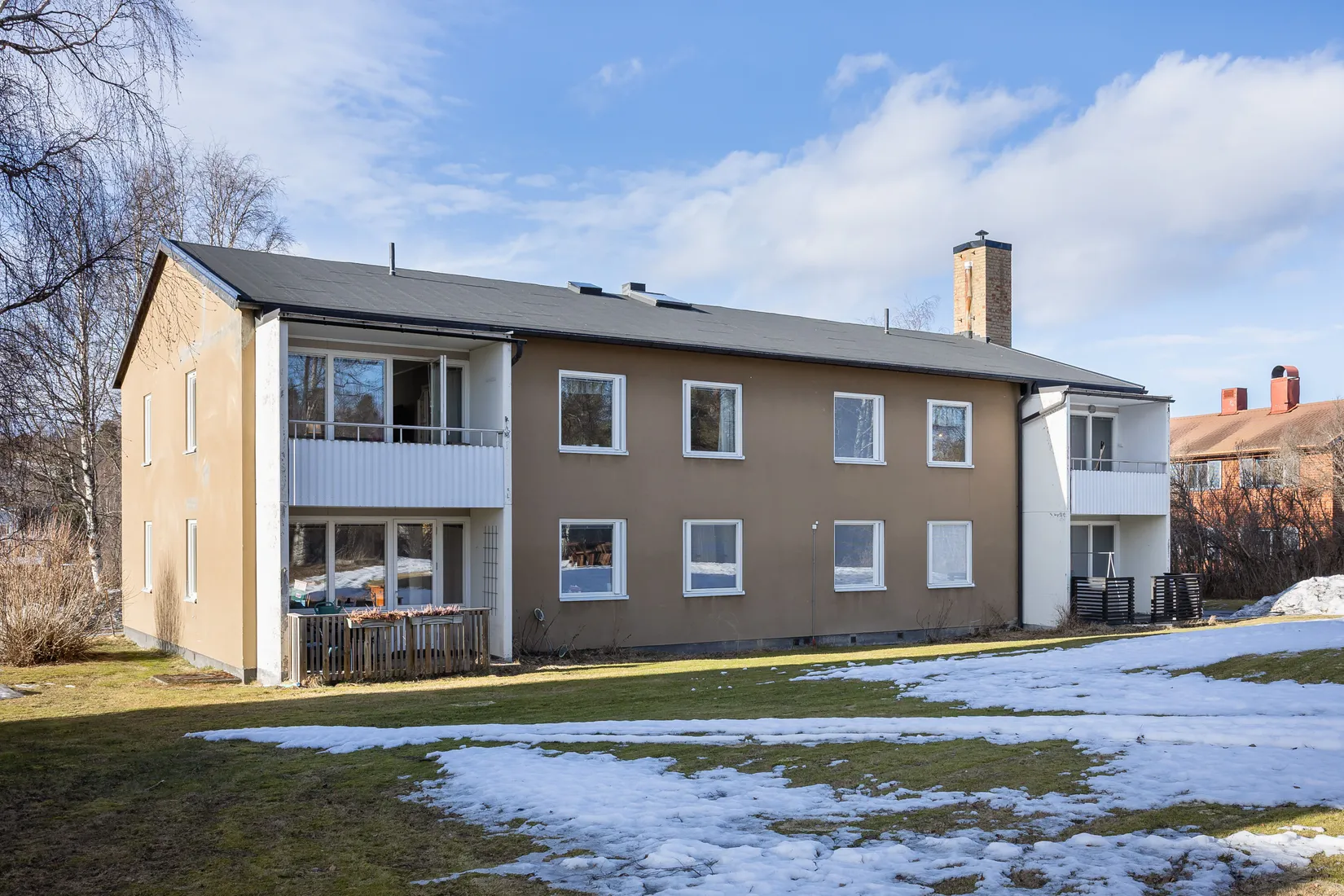 Bostadsrätt, Näldenvägen 9, Nälden, Krokom