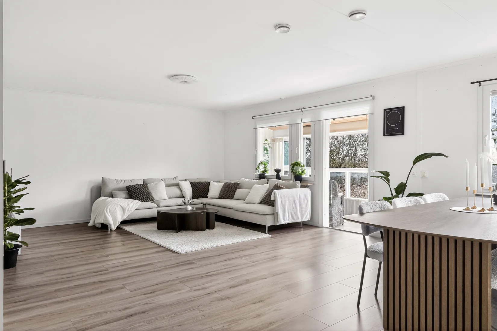 Villa, Yrvädersstigen 130, Nya Kungsgården, Ängelholm