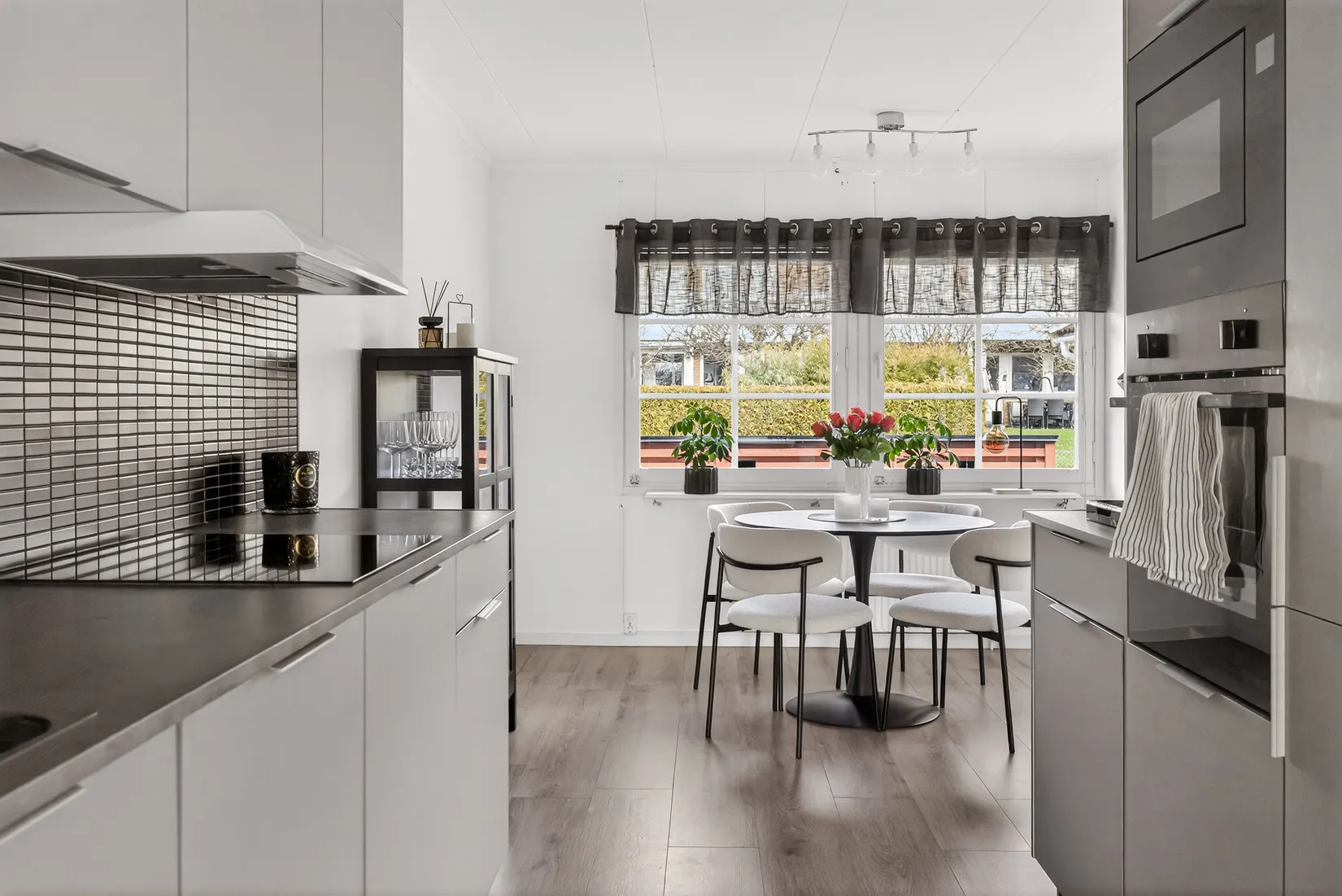 Villa, Yrvädersstigen 130, Nya Kungsgården, Ängelholm