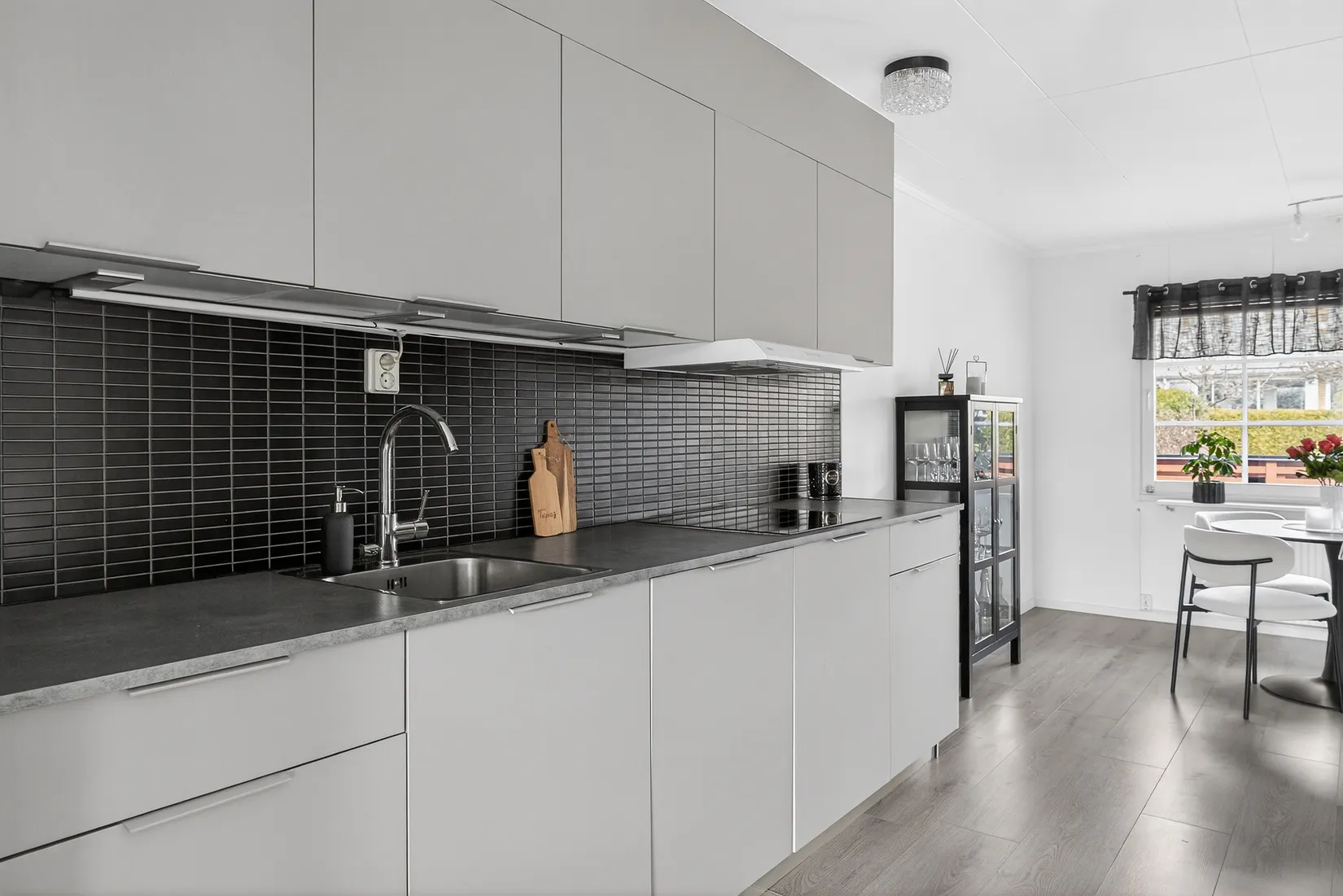 Villa, Yrvädersstigen 130, Nya Kungsgården, Ängelholm