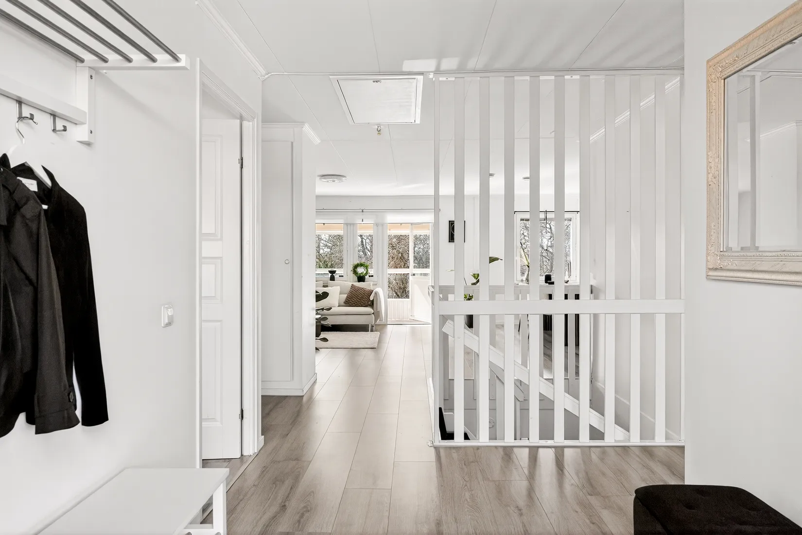 Villa, Yrvädersstigen 130, Nya Kungsgården, Ängelholm