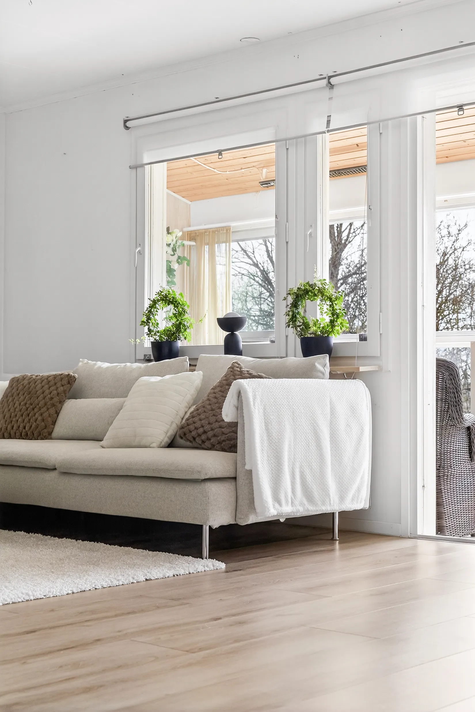 Villa, Yrvädersstigen 130, Nya Kungsgården, Ängelholm