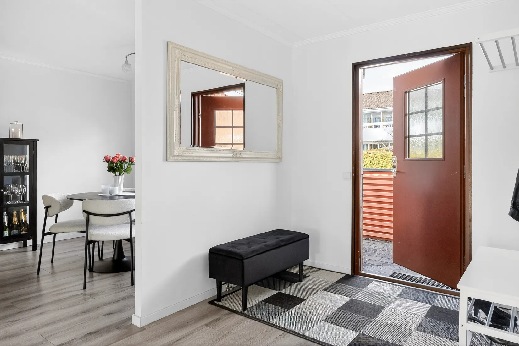 Villa, Yrvädersstigen 130, Nya Kungsgården, Ängelholm