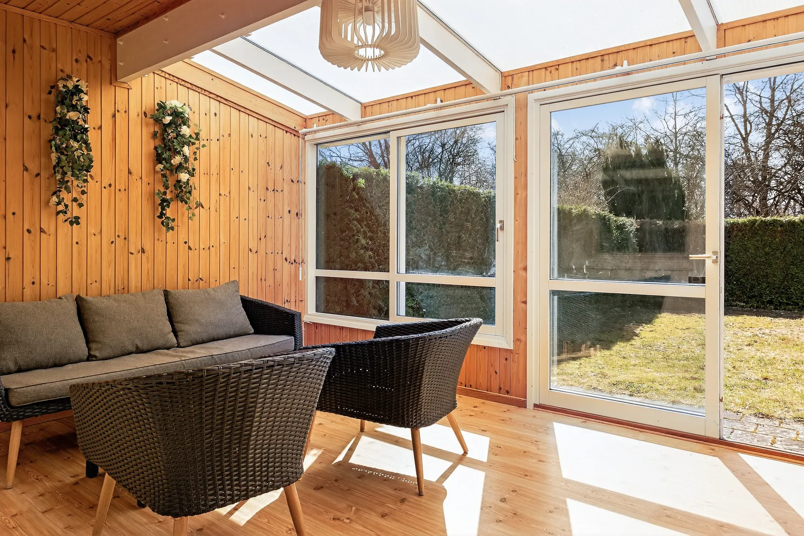 Villa, Yrvädersstigen 130, Nya Kungsgården, Ängelholm