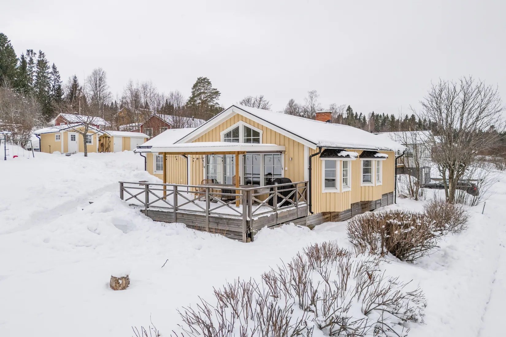 Villa, Bullås 179, Alnö, Sundsvall