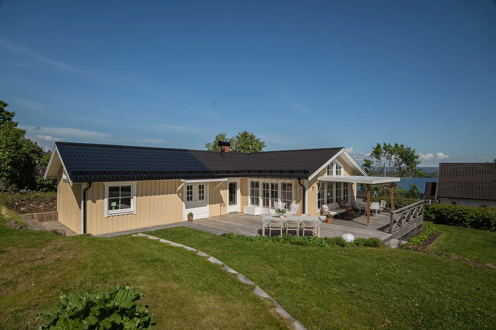 Villa, Bullås 179, Alnö, Sundsvall